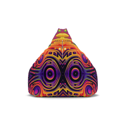 "DMTron Flip" BEAN BAG CHAIR COVER