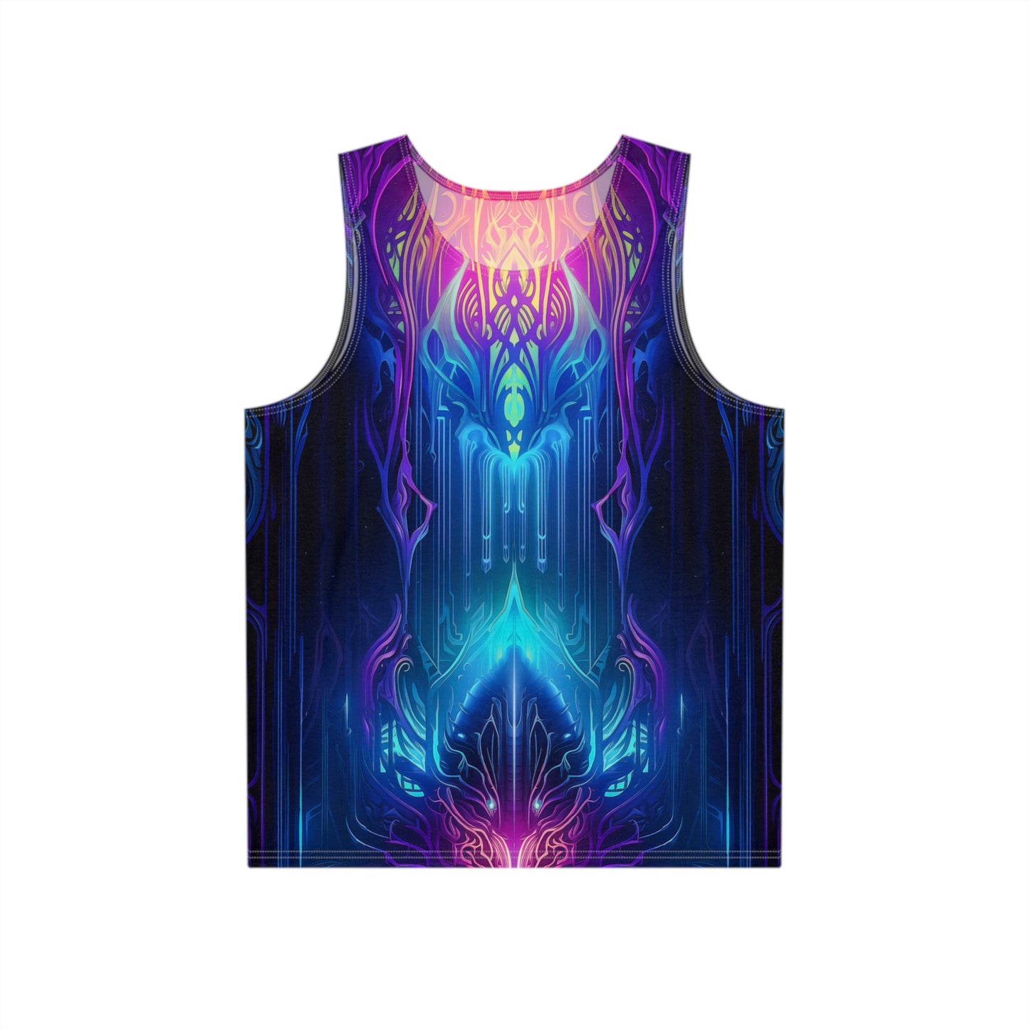 "Midnight Spell (Top Version)" MEN'S TANK TOP
