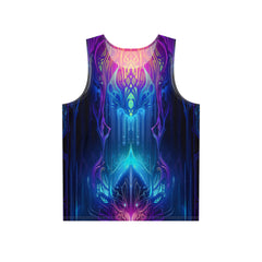 "Midnight Spell (Top Version)" MEN'S TANK TOP