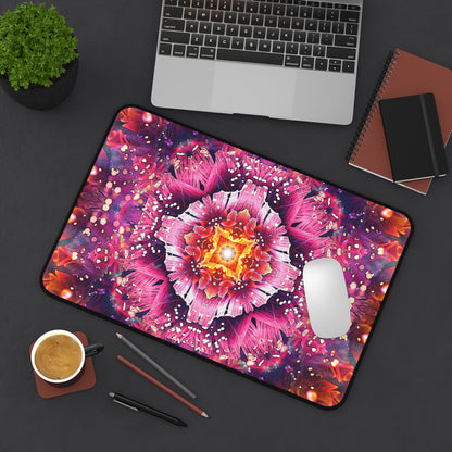 "Endless Mallow" DESK MAT / MOUSE PAD (12x18)(12x22)(15.5x31)