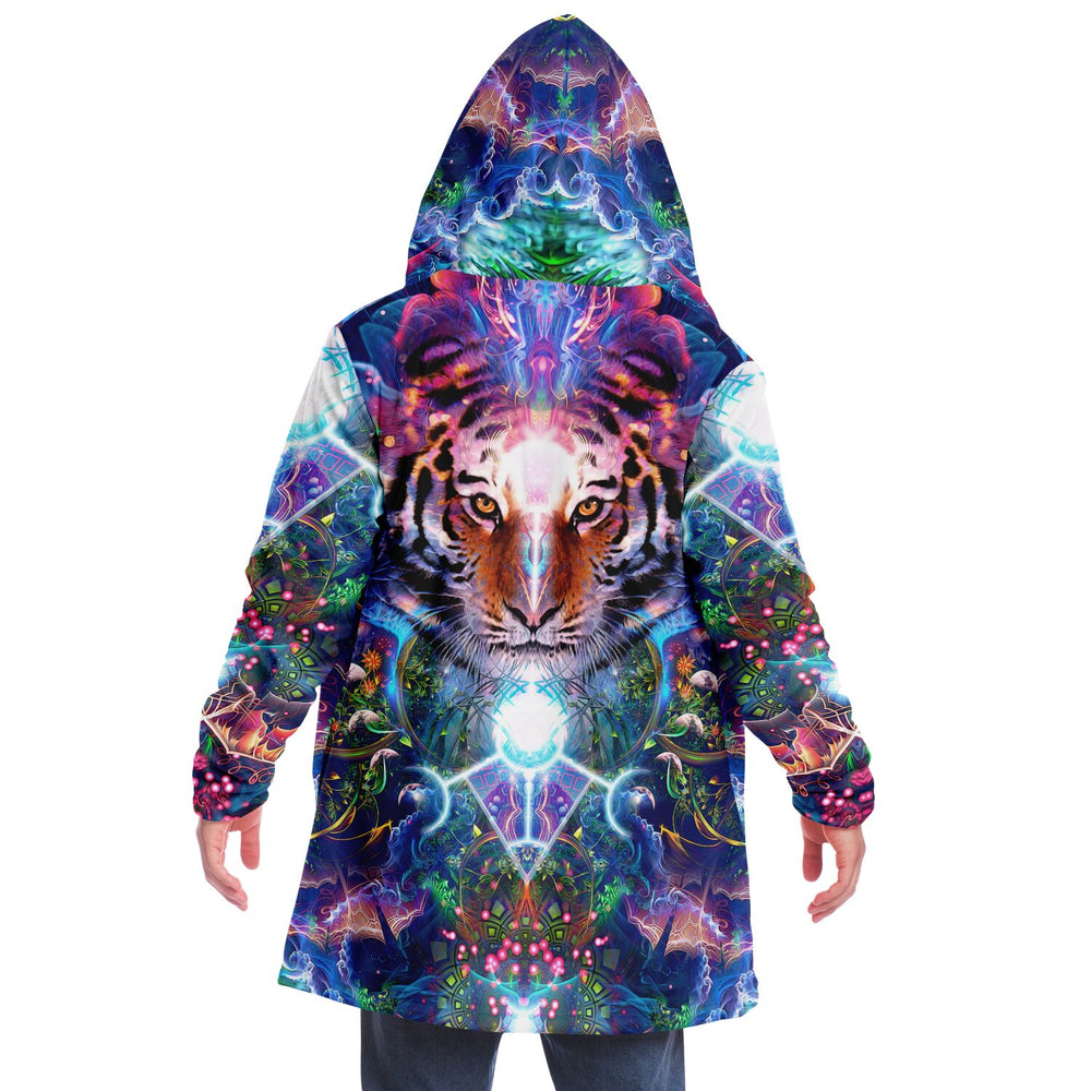 "Hunter's Moon" HOODED CLOAK