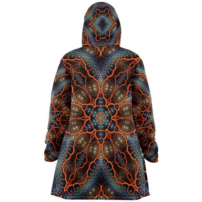 "Starry Night" HOODED CLOAK