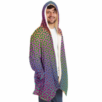 "Asset 5" HOODED CLOAK