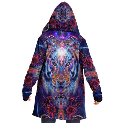 "Empurrress" HOODED CLOAK