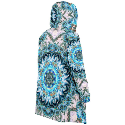 "Return to Purity" HOODED CLOAK