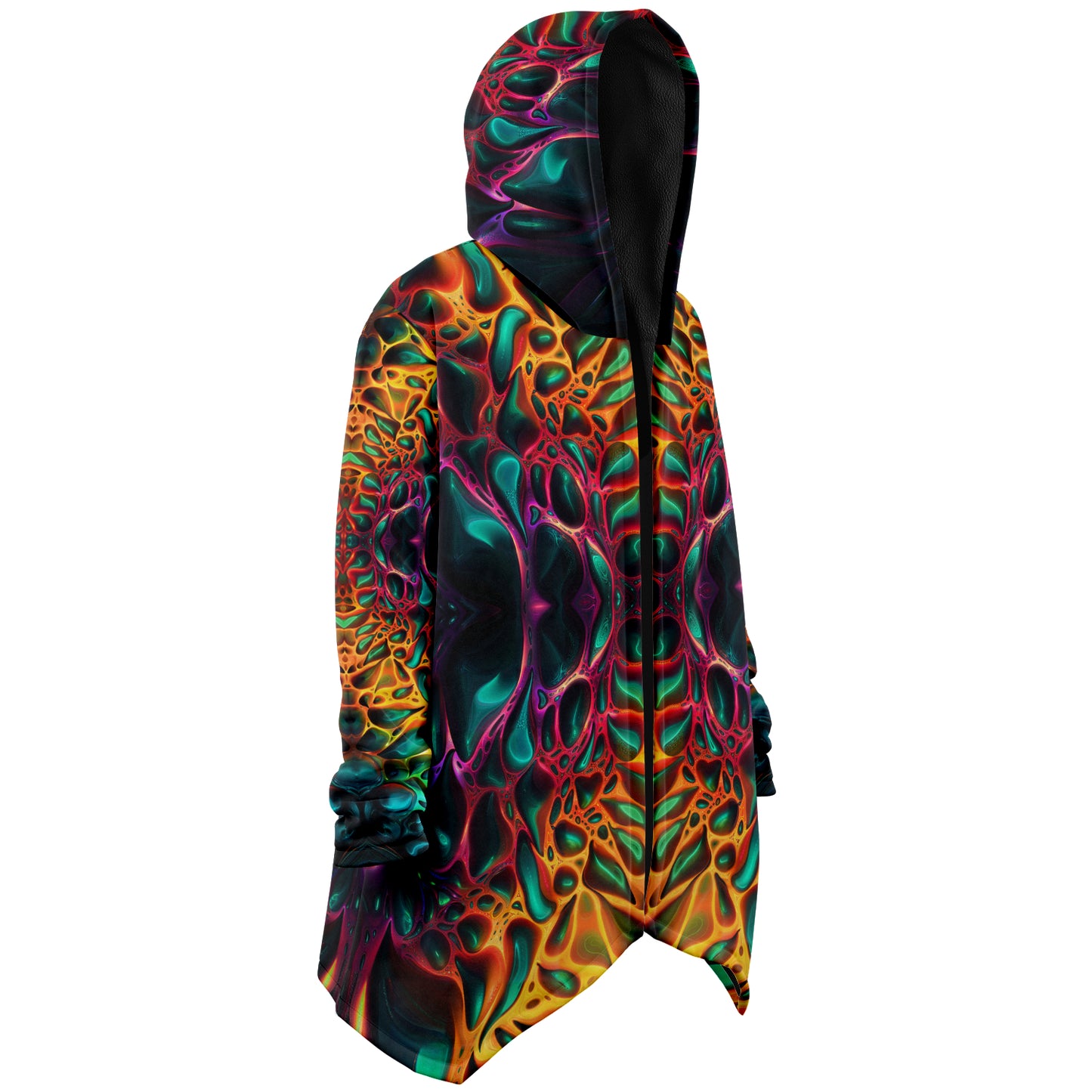 "The Dark Side" HOODED CLOAK