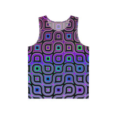"Melting Point" MEN'S TANK TOP