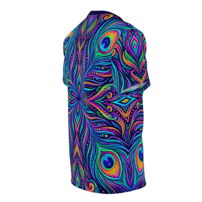 "Peacockadoodle" PREMIUM TEE