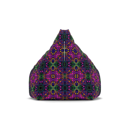 "Kiss Me Pattern" BEAN BAG CHAIR COVER