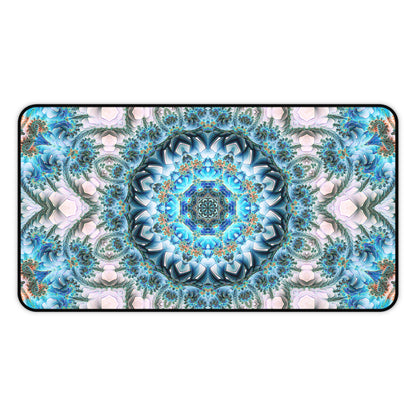 "Return to Purity" DESK MAT / MOUSE PAD (12x18)(12x22)(15.5x31)