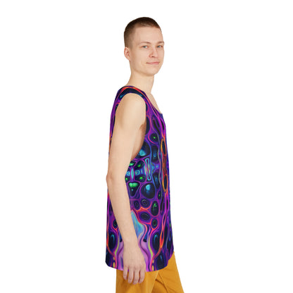 "Wiggler" MEN'S TANK TOP