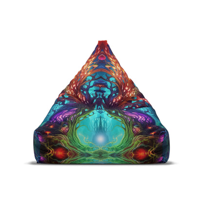 "Moonlight Fruit" BEAN BAG CHAIR COVER