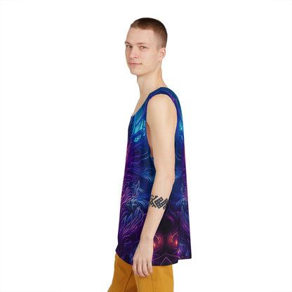 "Midnight Spell V2" MEN'S TANK TOP
