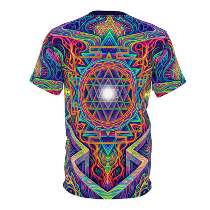 "Oh My Sri Yantra" PREMIUM TEE