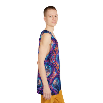 "Hyperdrive V2" MEN'S TANK TOP