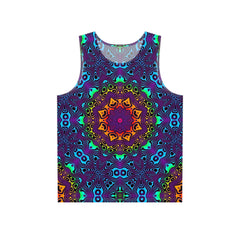 "Surf's Up" MEN'S TANK TOP