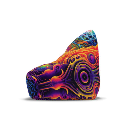 "DMTron" BEAN BAG CHAIR COVER