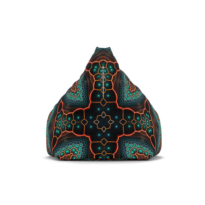 "Multiverse" BEAN BAG CHAIR COVER