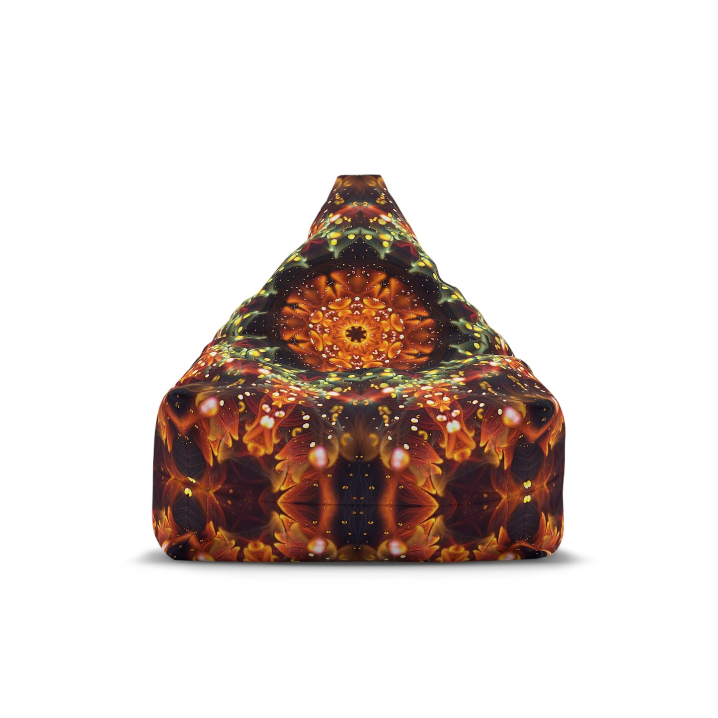 "Autumn Bloom" BEAN BAG CHAIR COVER