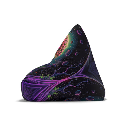"Space Anemone" BEAN BAG CHAIR COVER