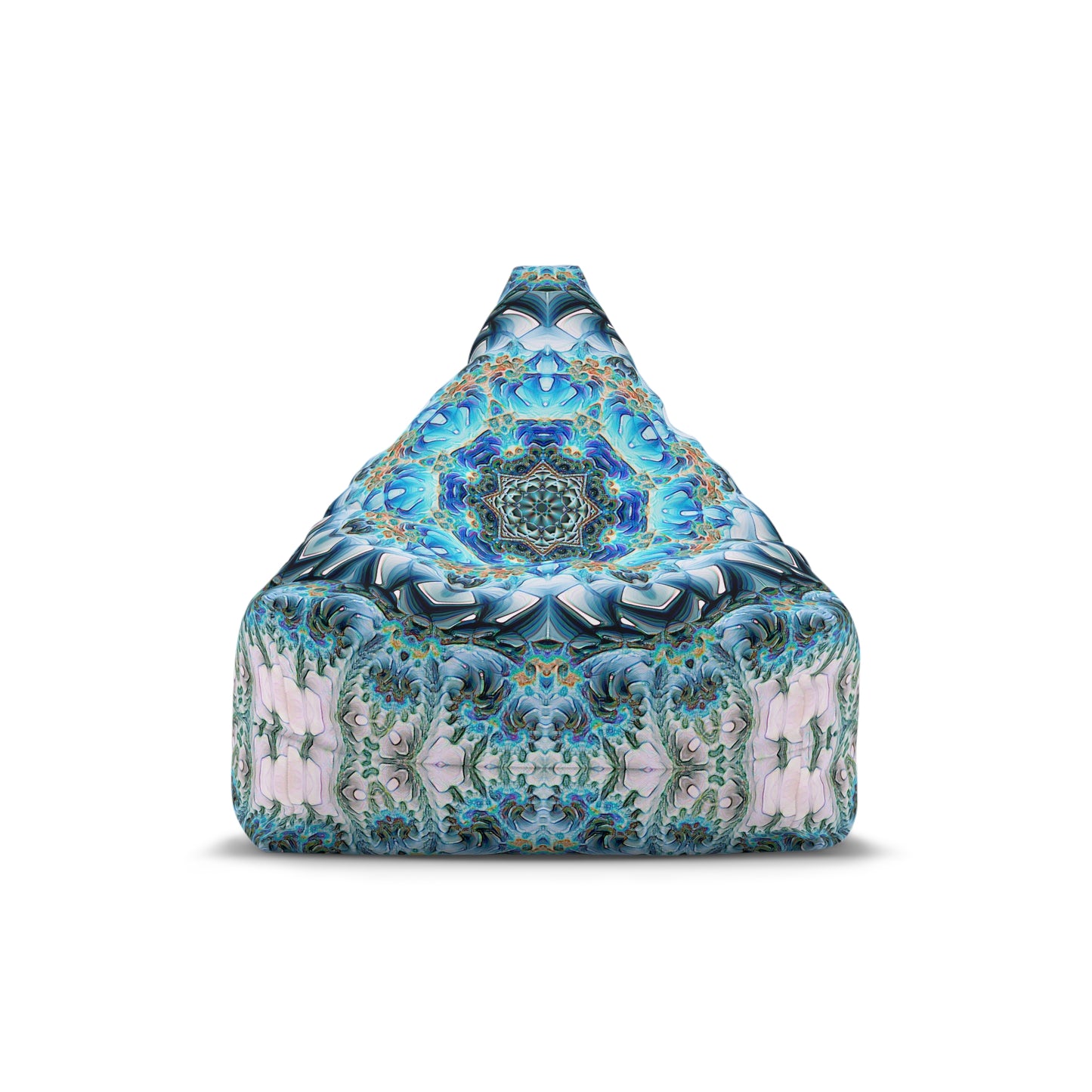 "Return To Purity" BEAN BAG CHAIR COVER