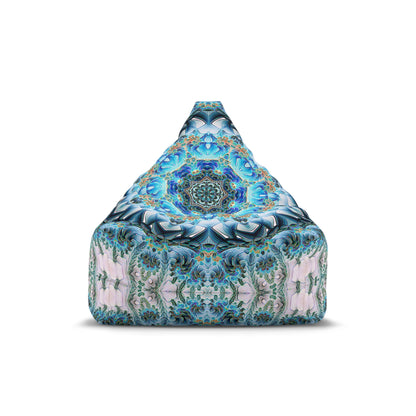 "Return To Purity" BEAN BAG CHAIR COVER