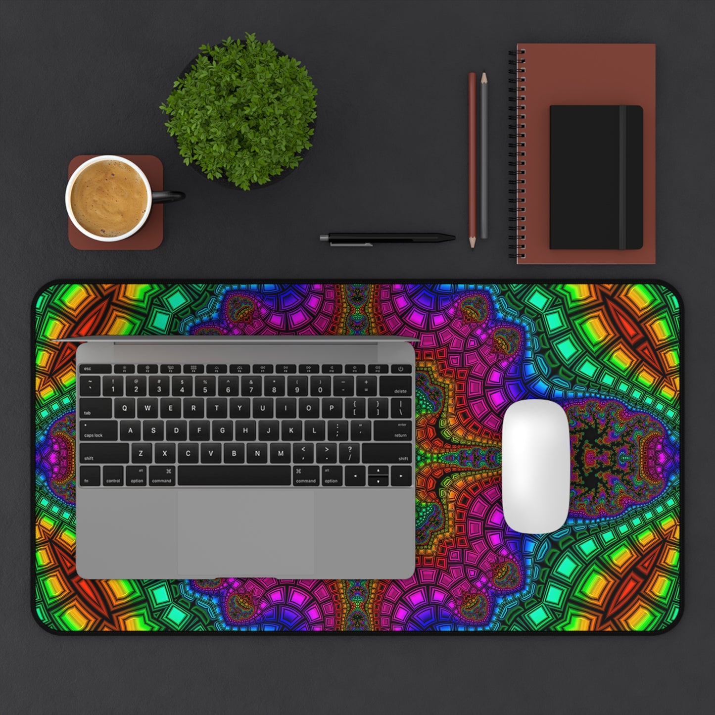 "Kambo" DESK MAT (12x18)(12x22)(15.5x31)