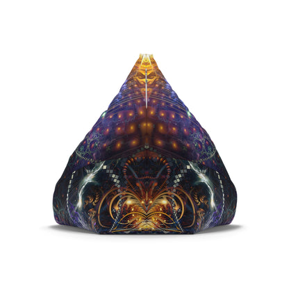 "Immortal Truth" BEAN BAG CHAIR COVER