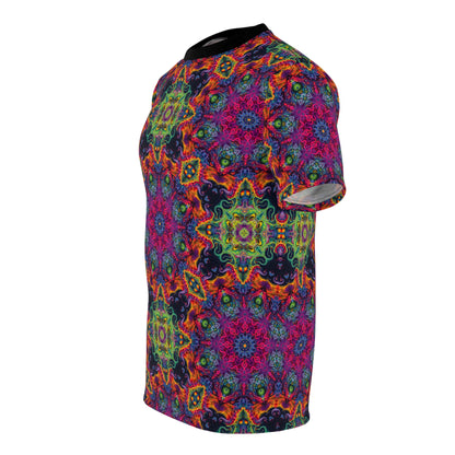 "Lucid Dream Mandala" PREMIUM TEE