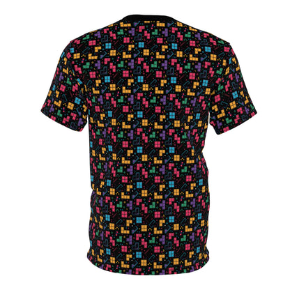 "Tetris Pattern" PREMIUM TEE