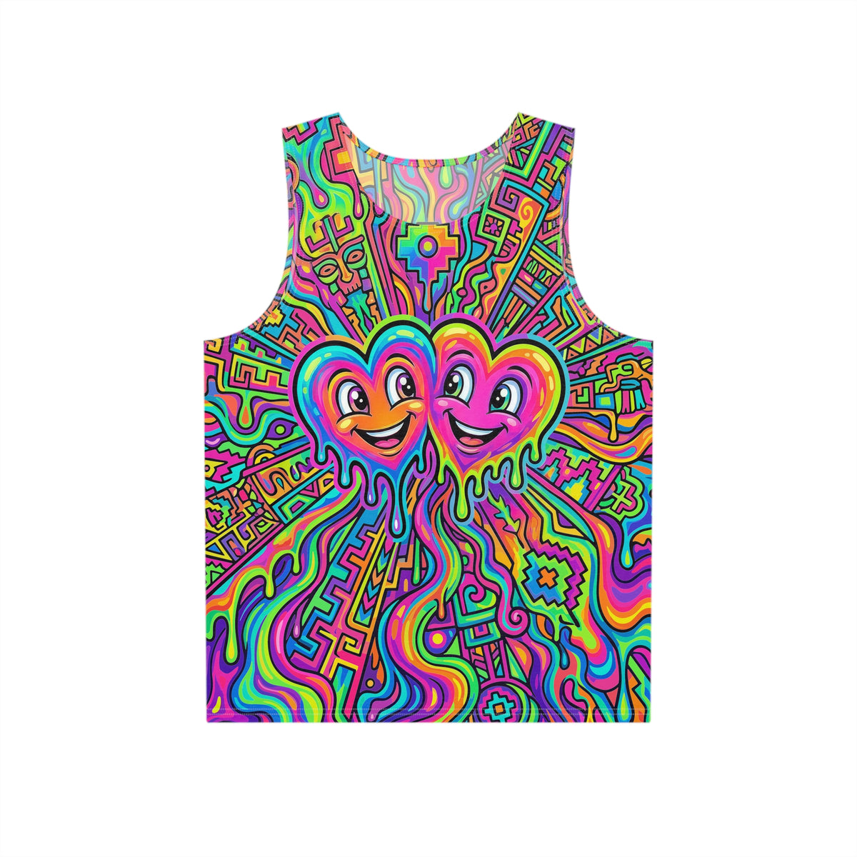 "Salvia Love" MEN'S TANK TOP