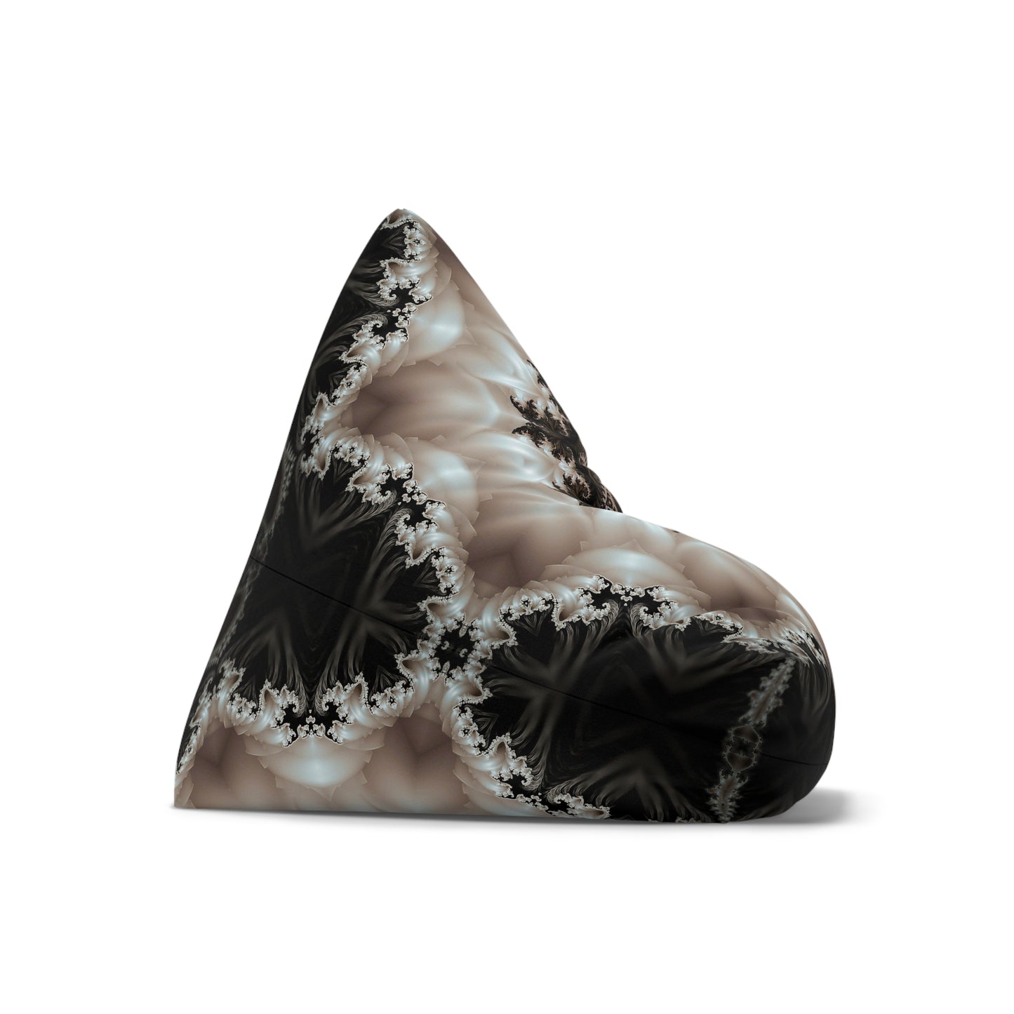 "Duality" BEAN BAG CHAIR COVER