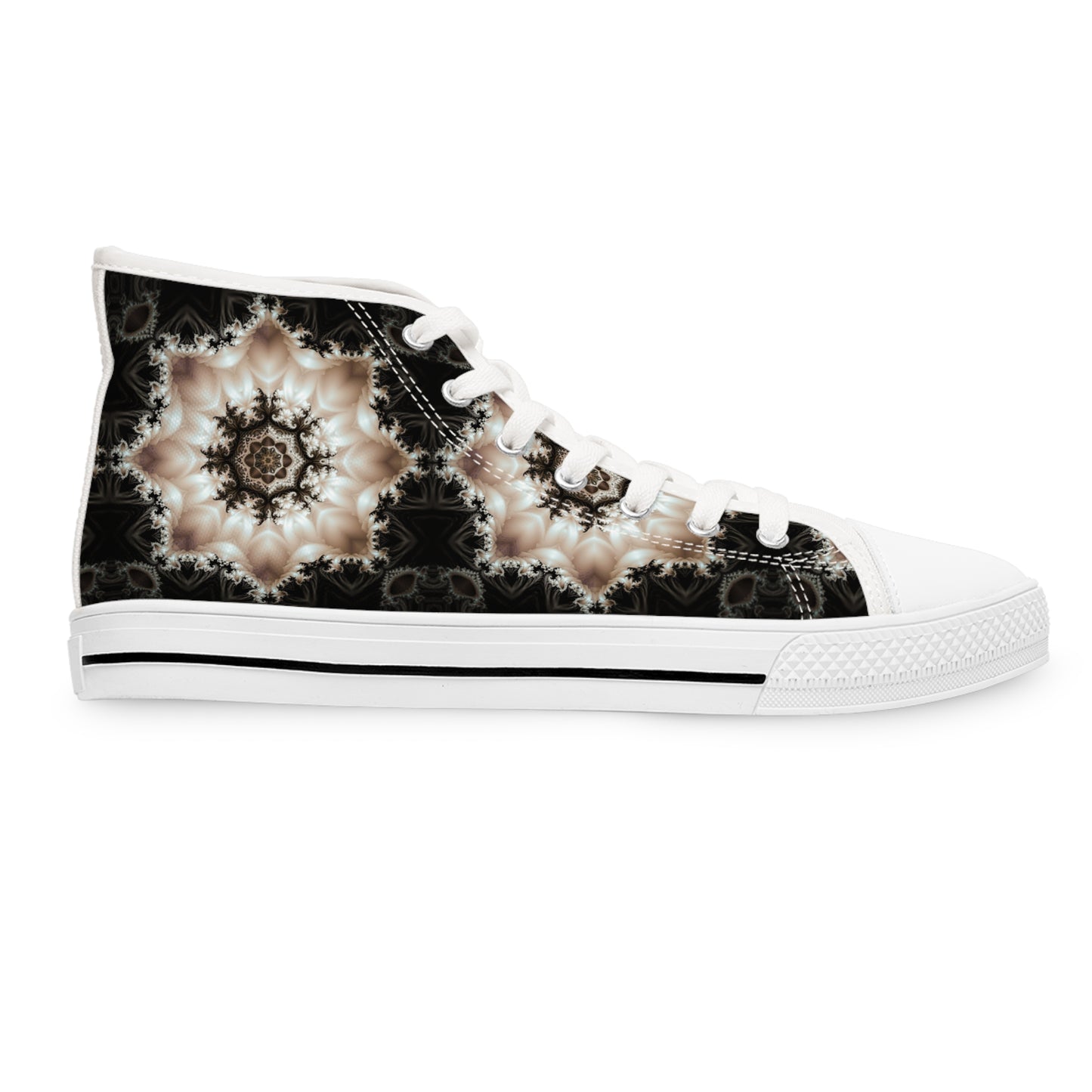 "Duality V2" WOMEN'S HIGH TOP SNEAKERS