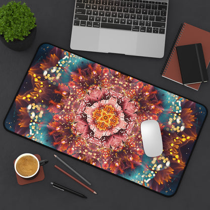 "Reaching for Light" DESK MAT / MOUSE PAD (12x18)(12x22)(15.5x31)