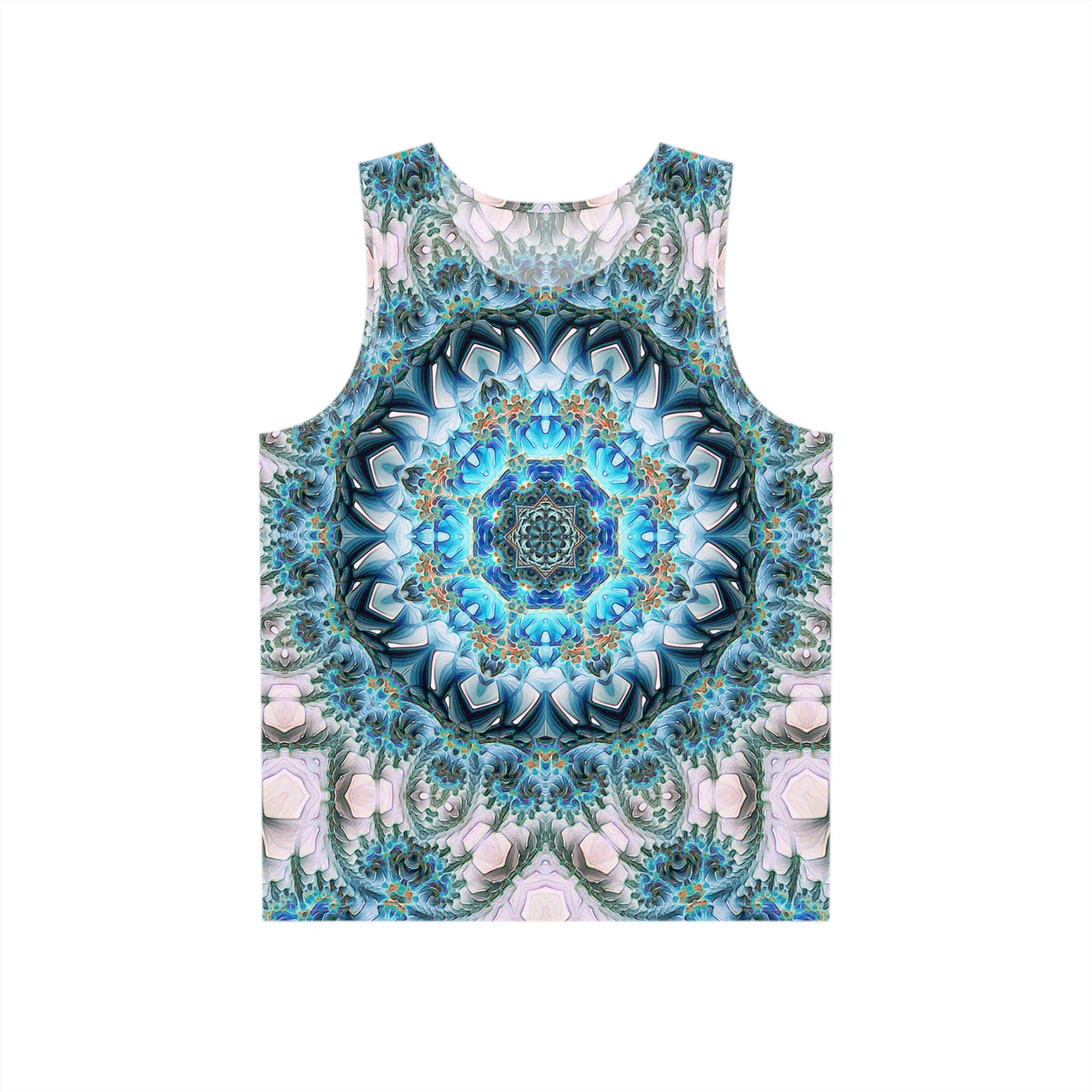 "Return to Purity" MEN'S TANK TOP