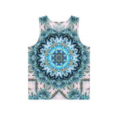 "Return to Purity" MEN'S TANK TOP