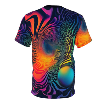 "Cosmic Fingerprint" PREMIUM TEE