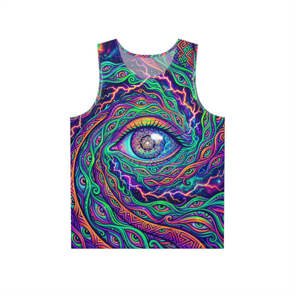 "Eye See" MEN'S TANK TOP