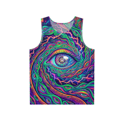 "Eye See" MEN'S TANK TOP