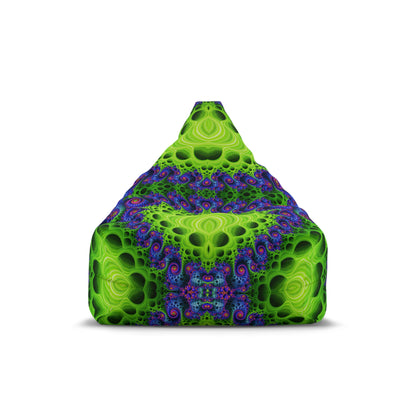 "Starburst Split" BEAN BAG CHAIR COVER