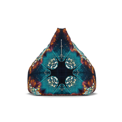 "Reaching for Light" BEAN BAG CHAIR COVER