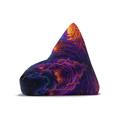 "Lilith" BEAN BAG CHAIR COVER