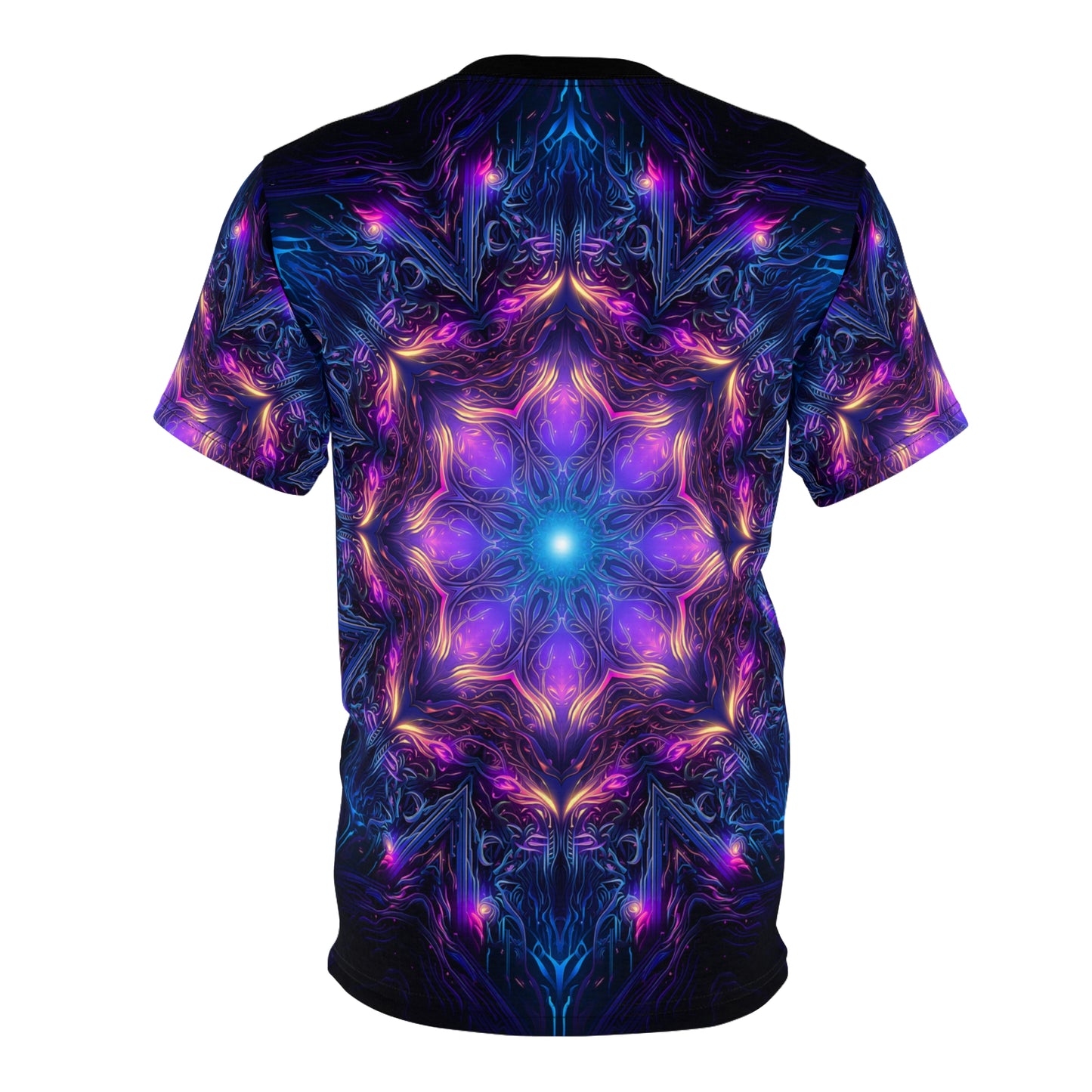 "Twilight Glow Mandala" PREMIUM TEE