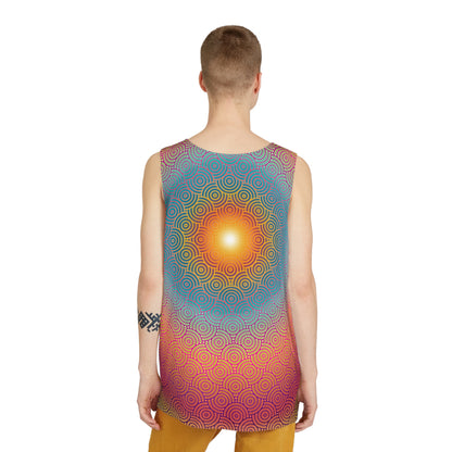 "Full Spectrum" MEN'S TANK TOP