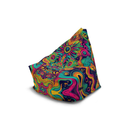 "Totem" BEAN BAG CHAIR COVER
