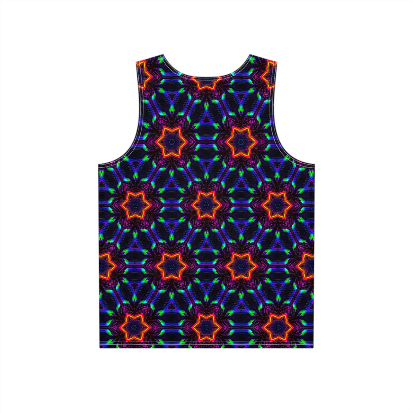 "Knight Star (Zoomed)" MEN'S TANK TOP