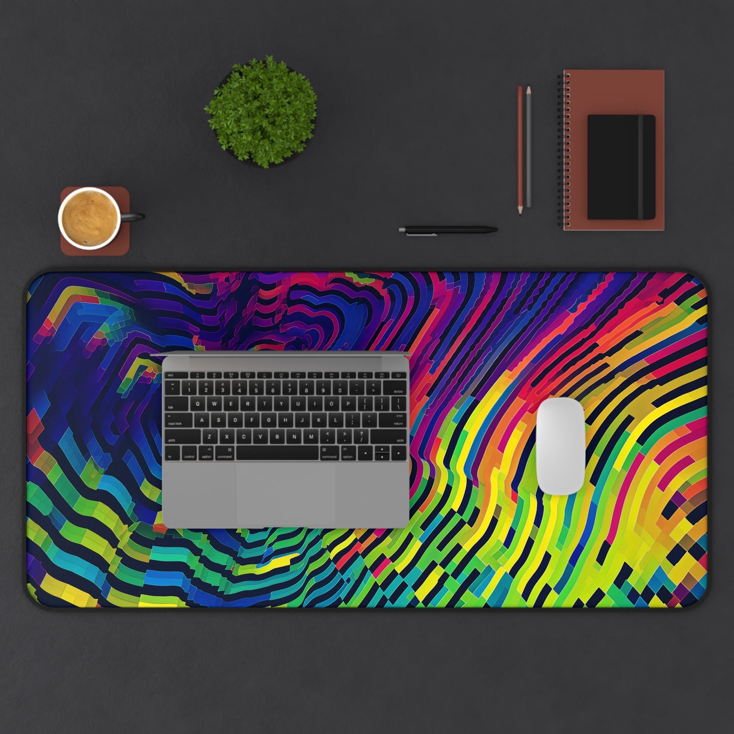 "Digiprint" DESK MAT (12x18)(12x22)(15.5x31)