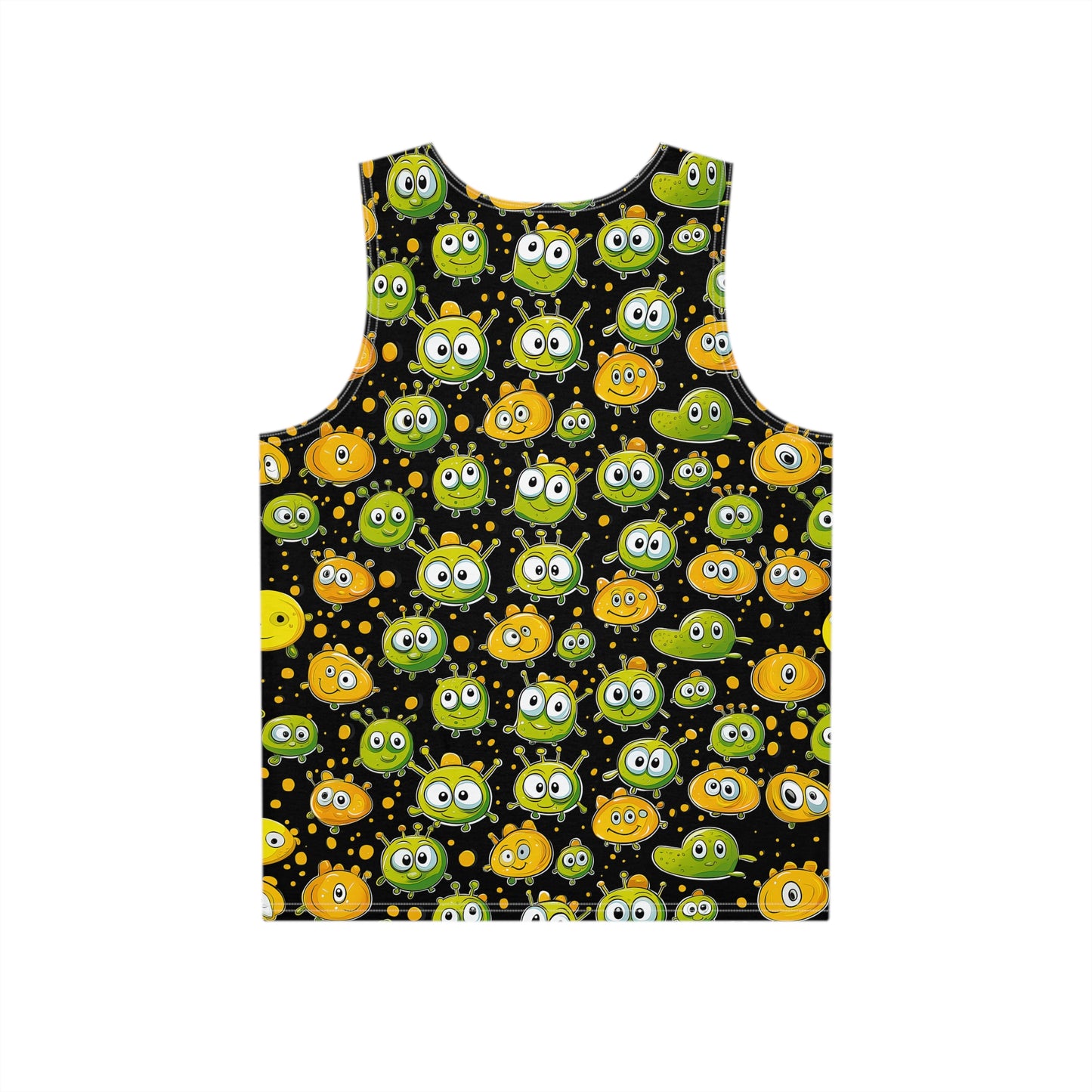 "Don't Feed After Midnight" MEN'S TANK TOP