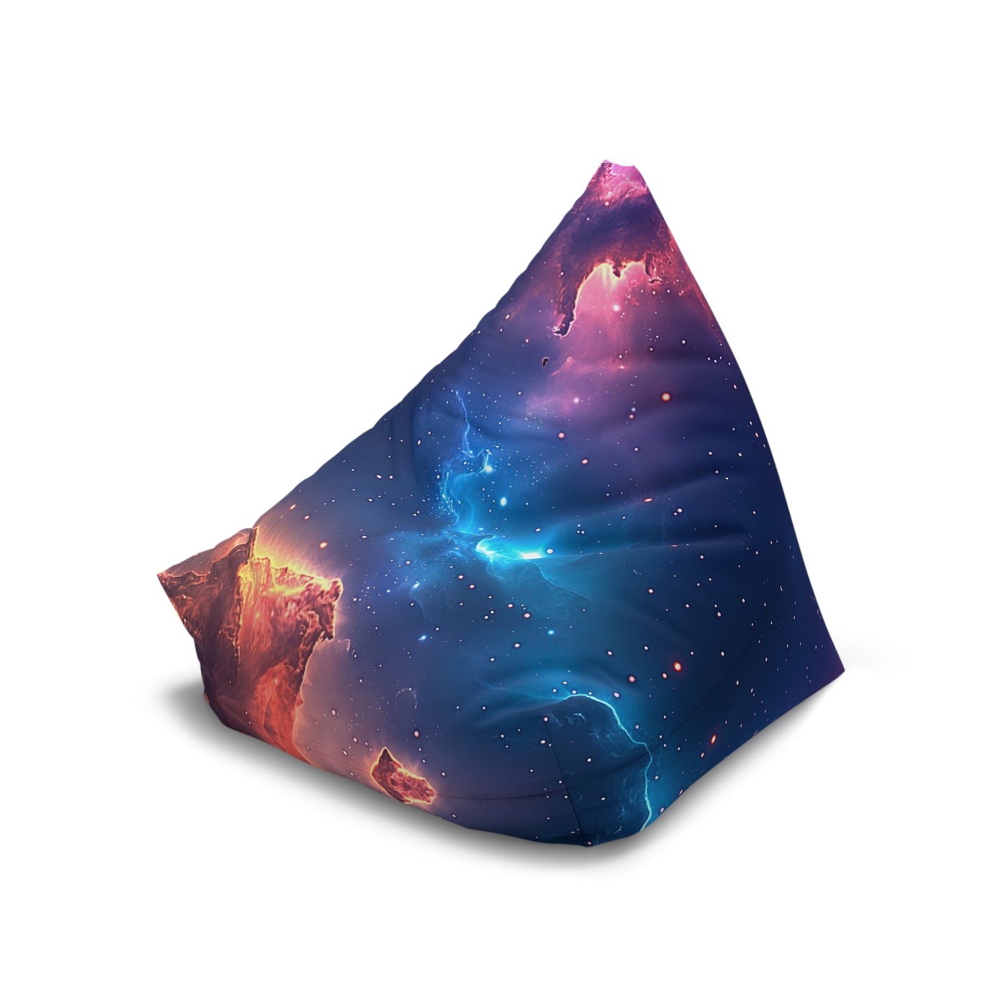 "Nebula" BEAN BAG CHAIR COVER