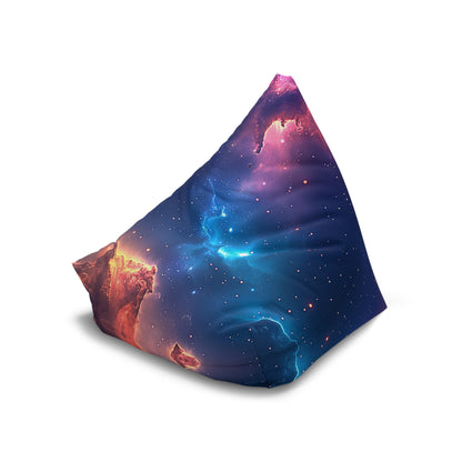"Nebula" BEAN BAG CHAIR COVER
